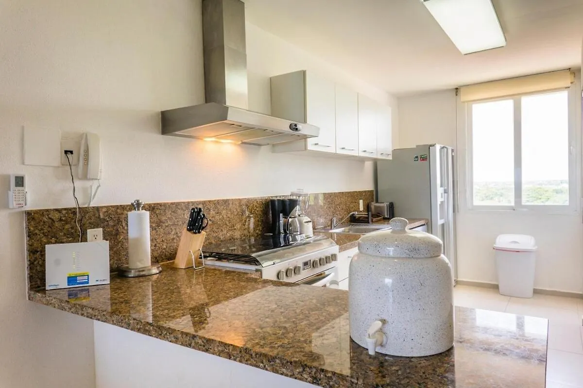 Amara By Andiani Travel Appartement Cancún