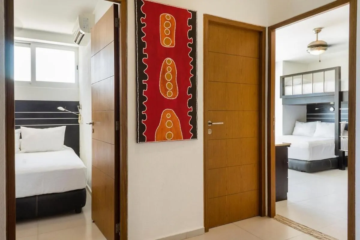 Amara By Andiani Travel Appartement Cancún 0*,  Mexico