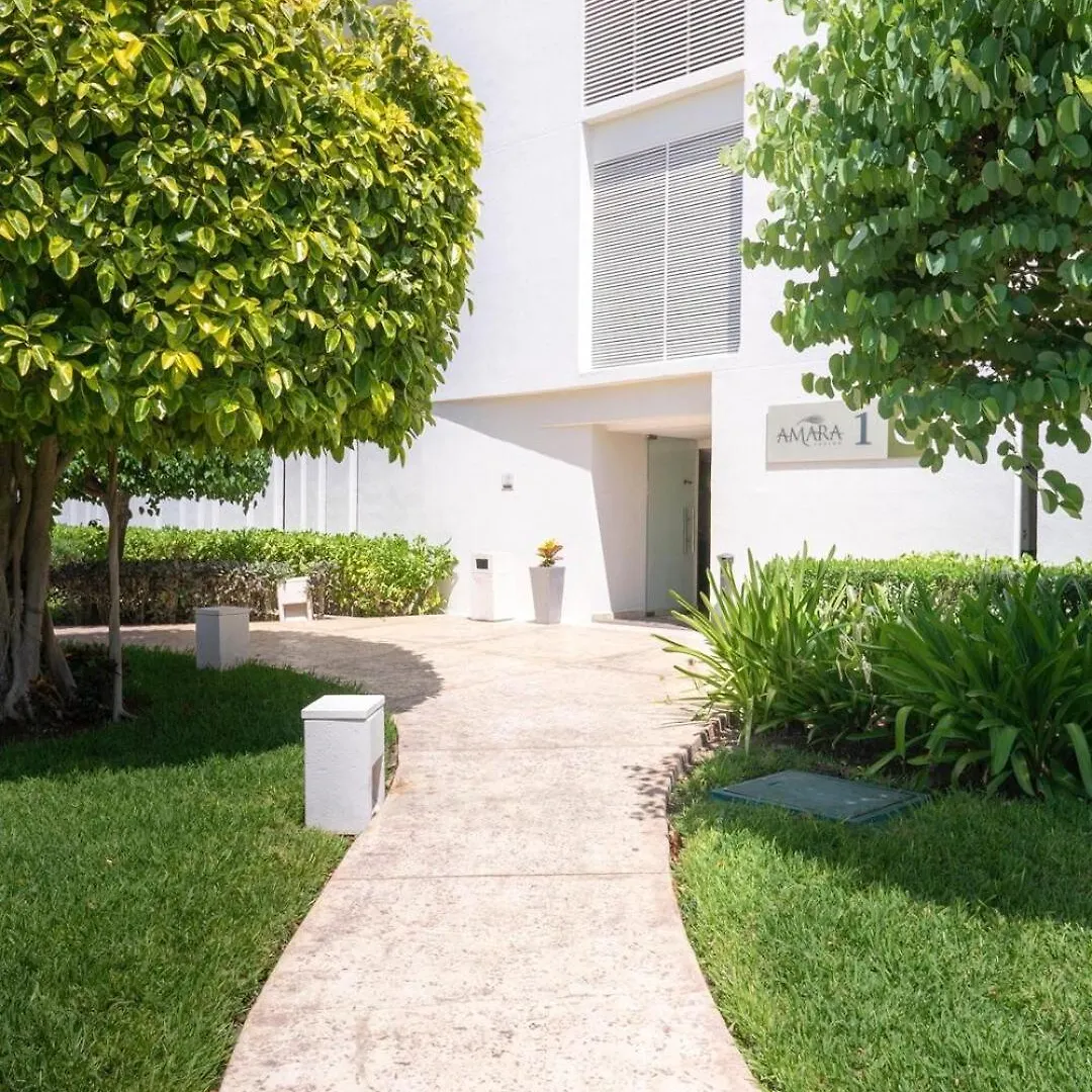 Amara By Andiani Travel Appartement Cancún